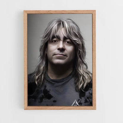 ap-mikkey dee-4 cadre Bois clair