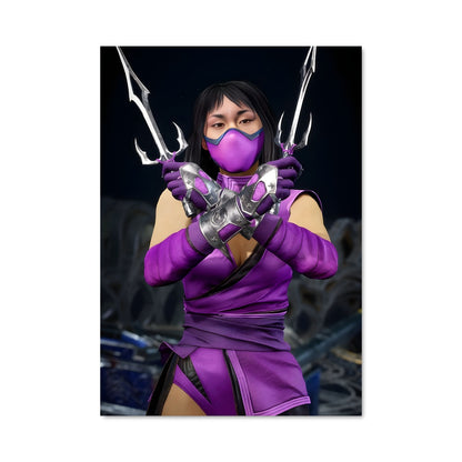 Poster Swords of Shadows