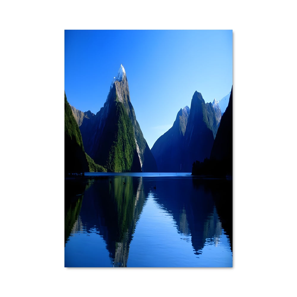 Poster Symphony of Milford