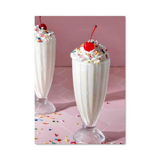 Poster Milkshake 25033