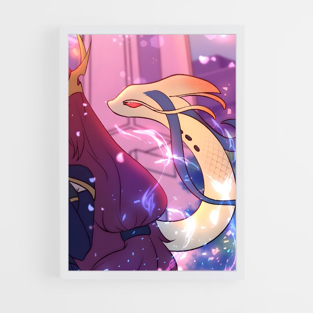 ap-milotic-3 cadre Blanc