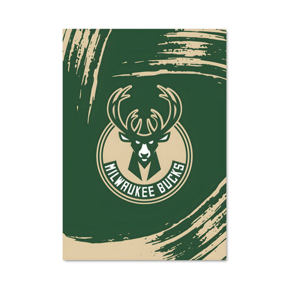 Poster Milwaukee bucks 59969