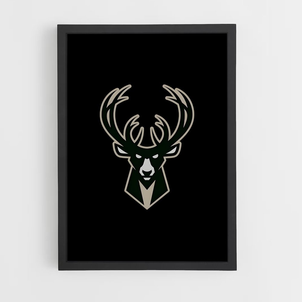 ap-milwaukee bucks-5 cadre Noir
