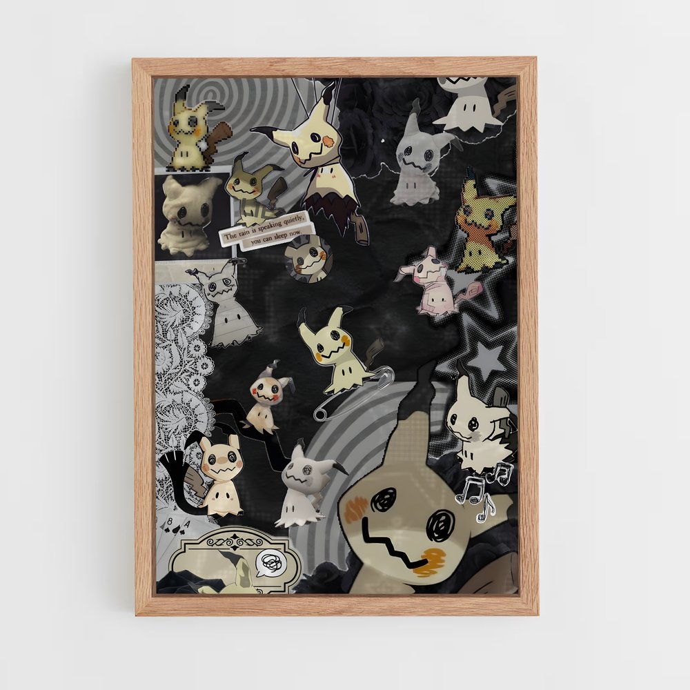ap-mimikyu-3 cadre Bois clair