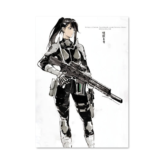 Poster Mina ashiro 31205