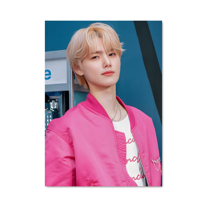 Poster Tae Time