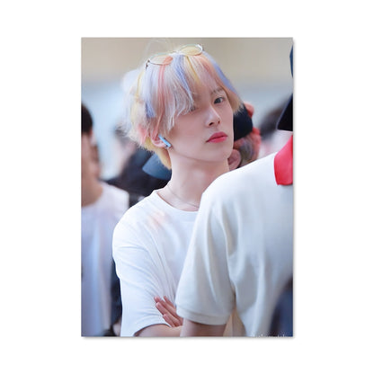 Poster Minhyuk 48880