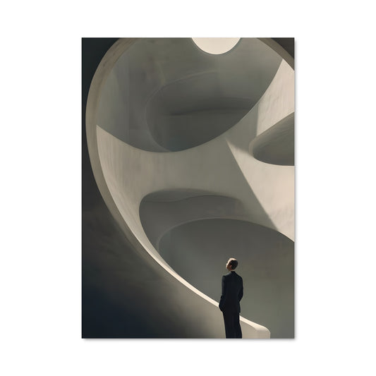 Poster La Lumière Intérieure