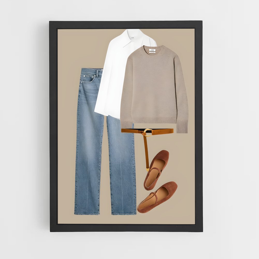 ap-minimalist fashion-3 cadre Noir
