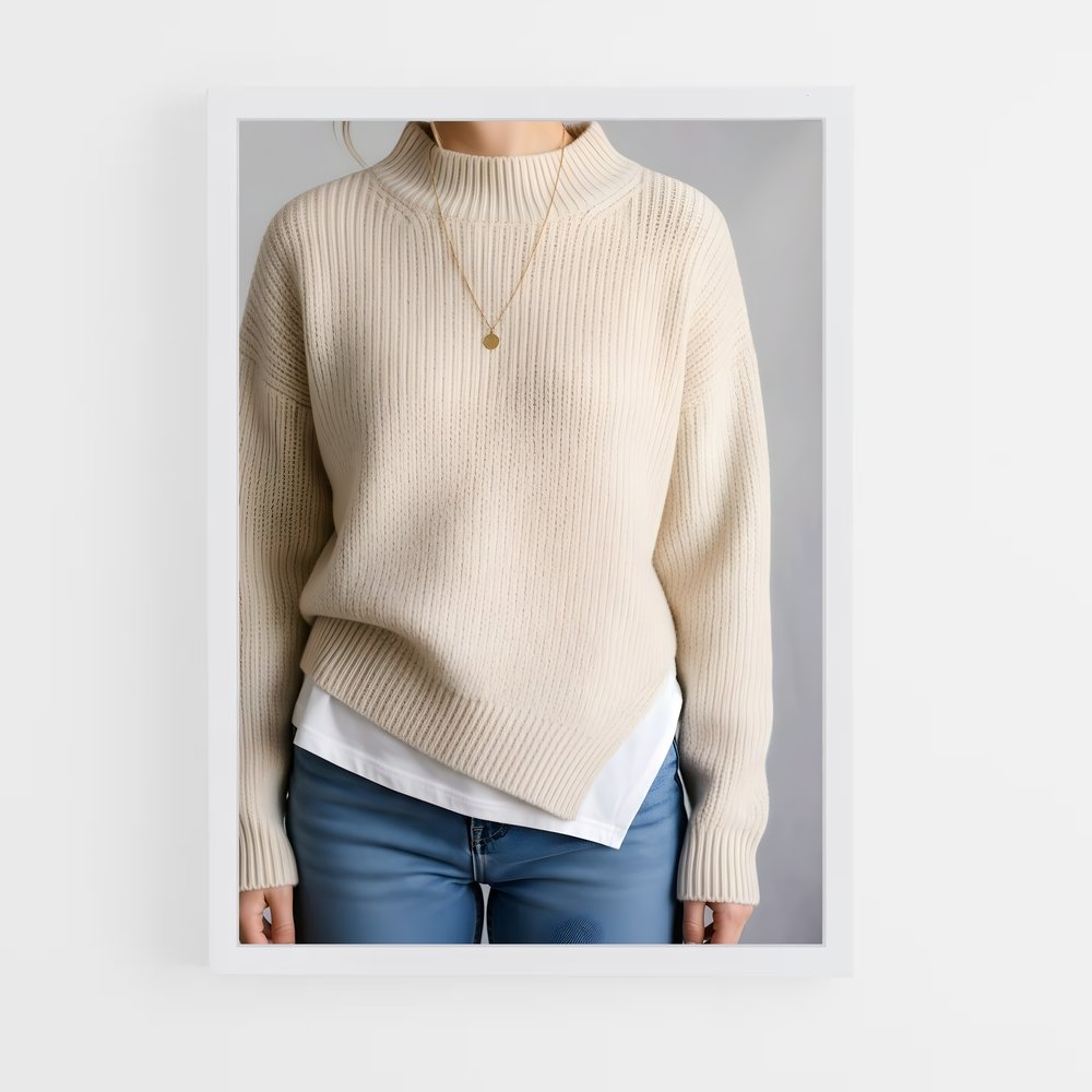 ap-minimalist fashion-9 cadre Blanc
