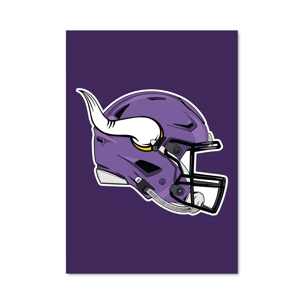 Poster Vikings Pride