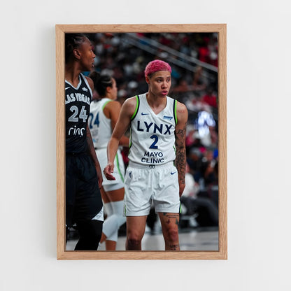 ap-minnesota lynx-1 cadre Bois clair