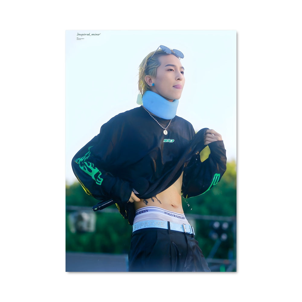 Poster Mino 49944