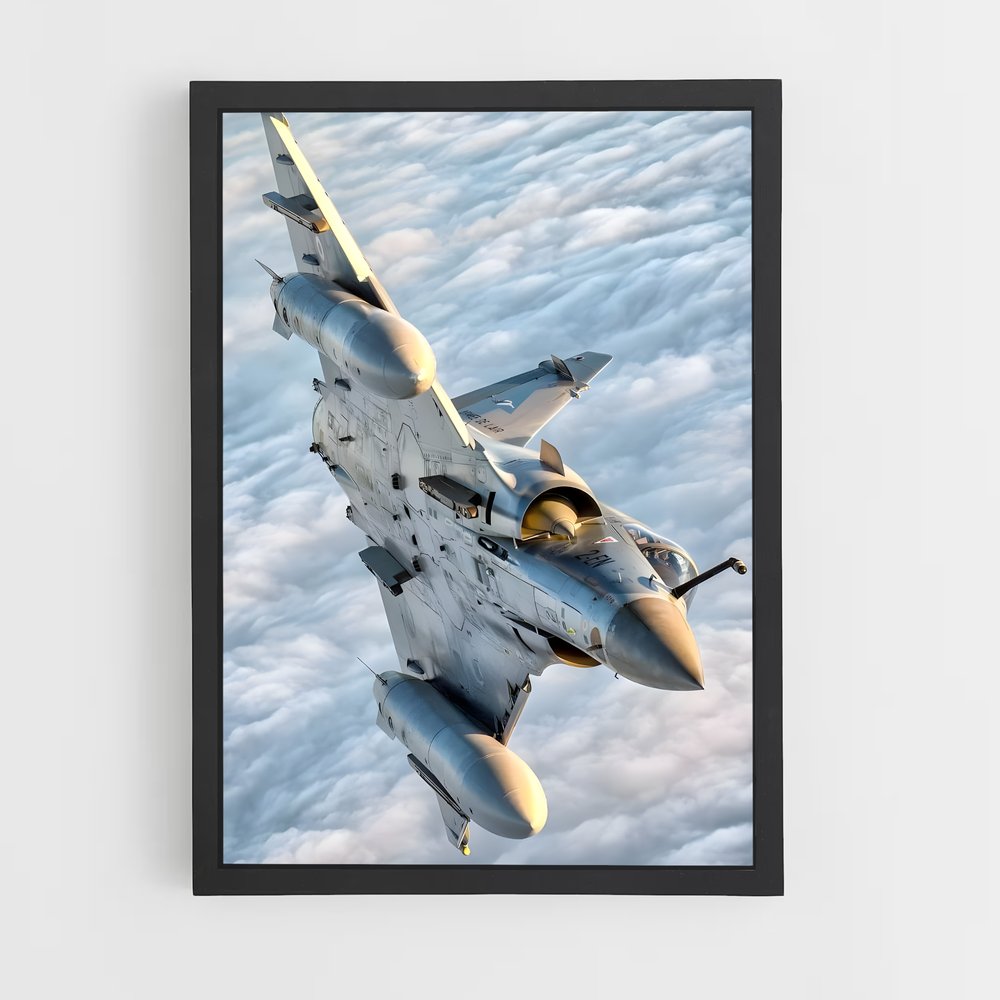 ap-mirage 2000-4 cadre Noir