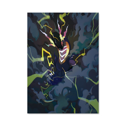 Poster Miraidon le Mystérieux