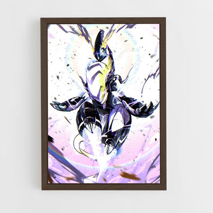 ap-miraidon-6 cadre Bois foncé