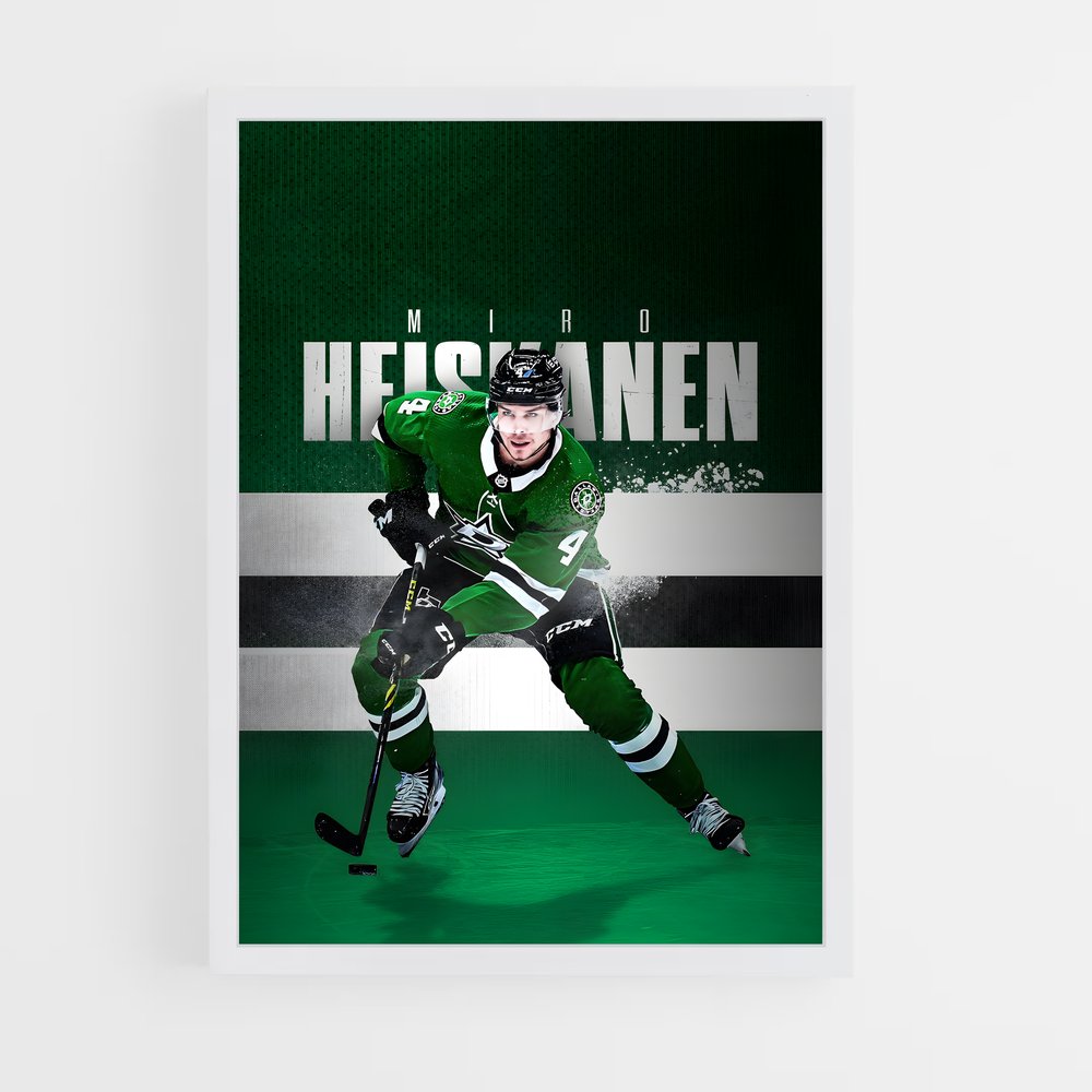 ap-miro heiskanen-6 cadre Blanc