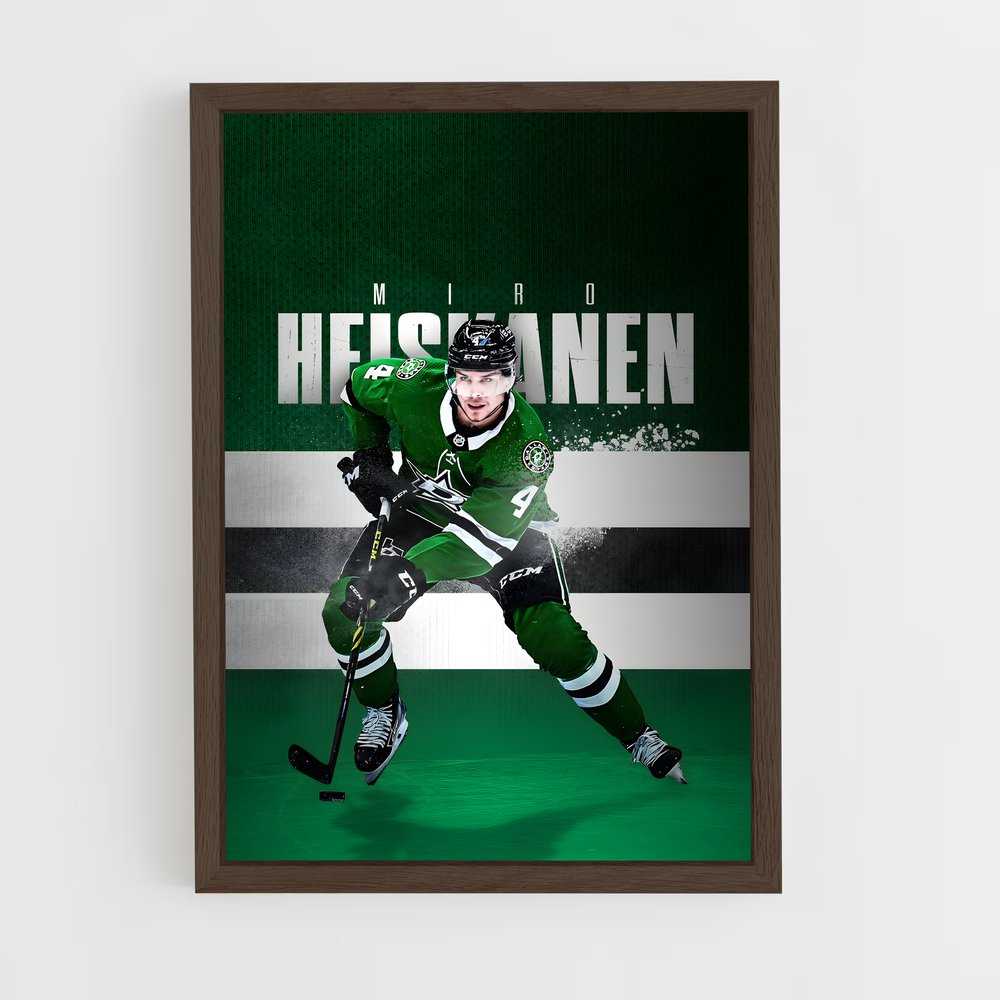 ap-miro heiskanen-6 cadre Bois foncé