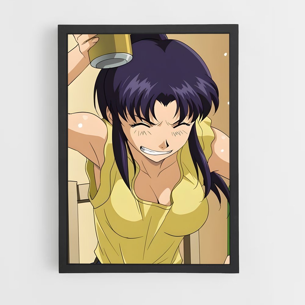 ap-misato katsuragi-2 cadre Noir