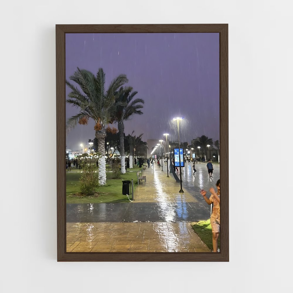 ap-misrata-11 cadre Bois foncé
