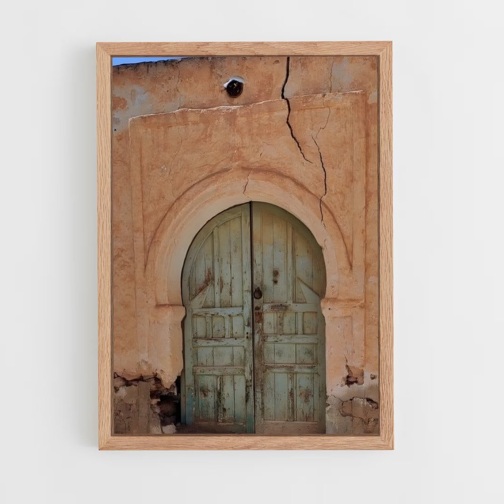 ap-misrata-4 cadre Bois clair