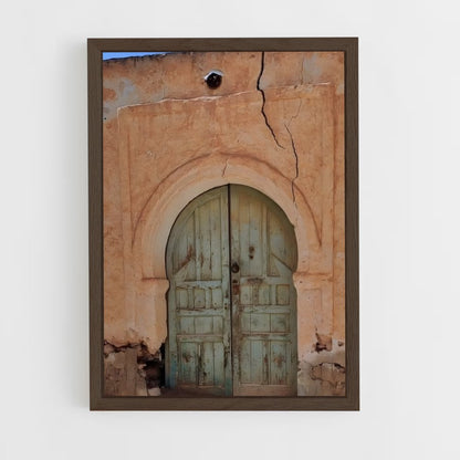ap-misrata-4 cadre Bois foncé