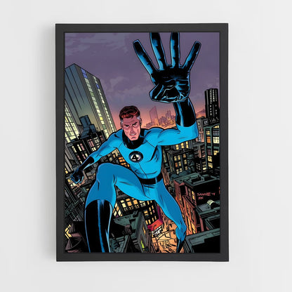 ap-mister fantastic reed richards-1 cadre Noir