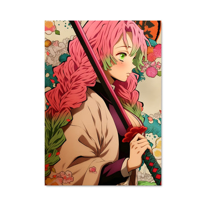 Poster Lames de Rose