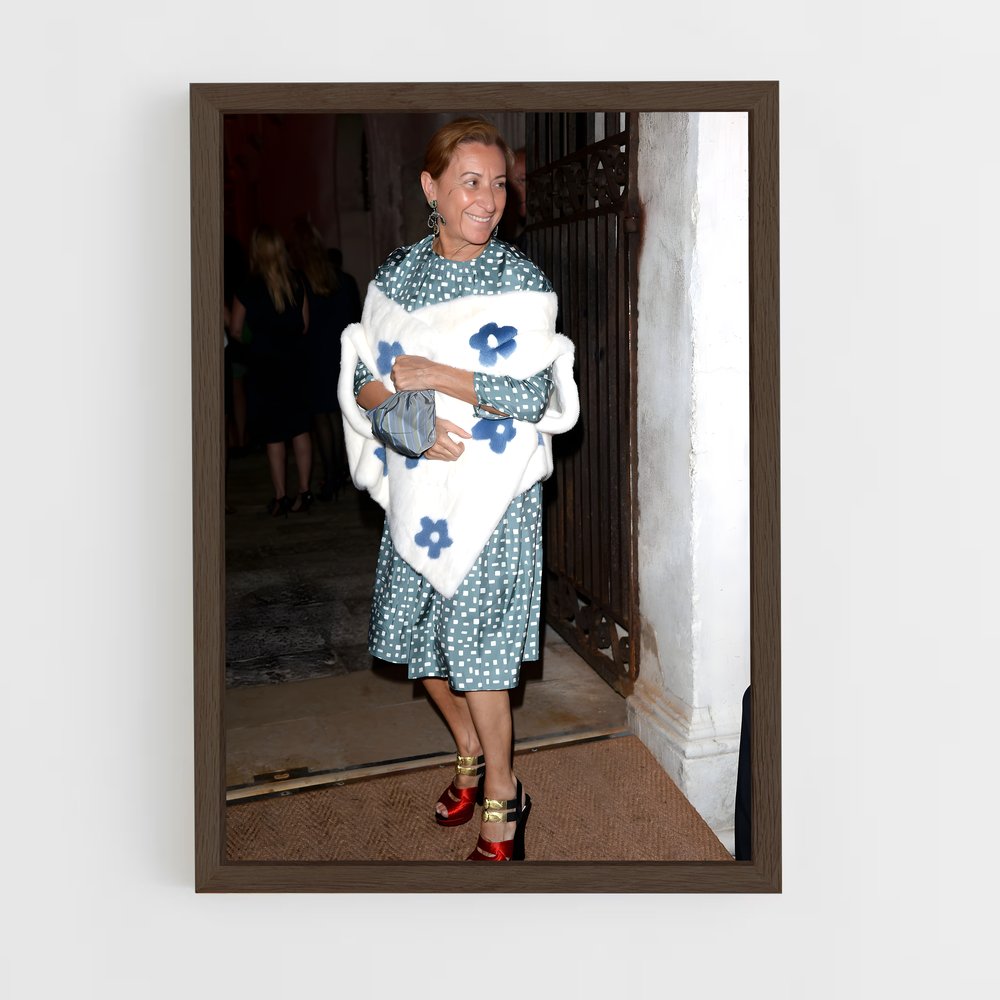 ap-miuccia prada-7 cadre Bois foncé