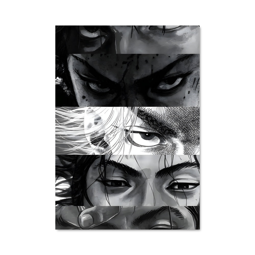 Poster L'Errant de Musashi