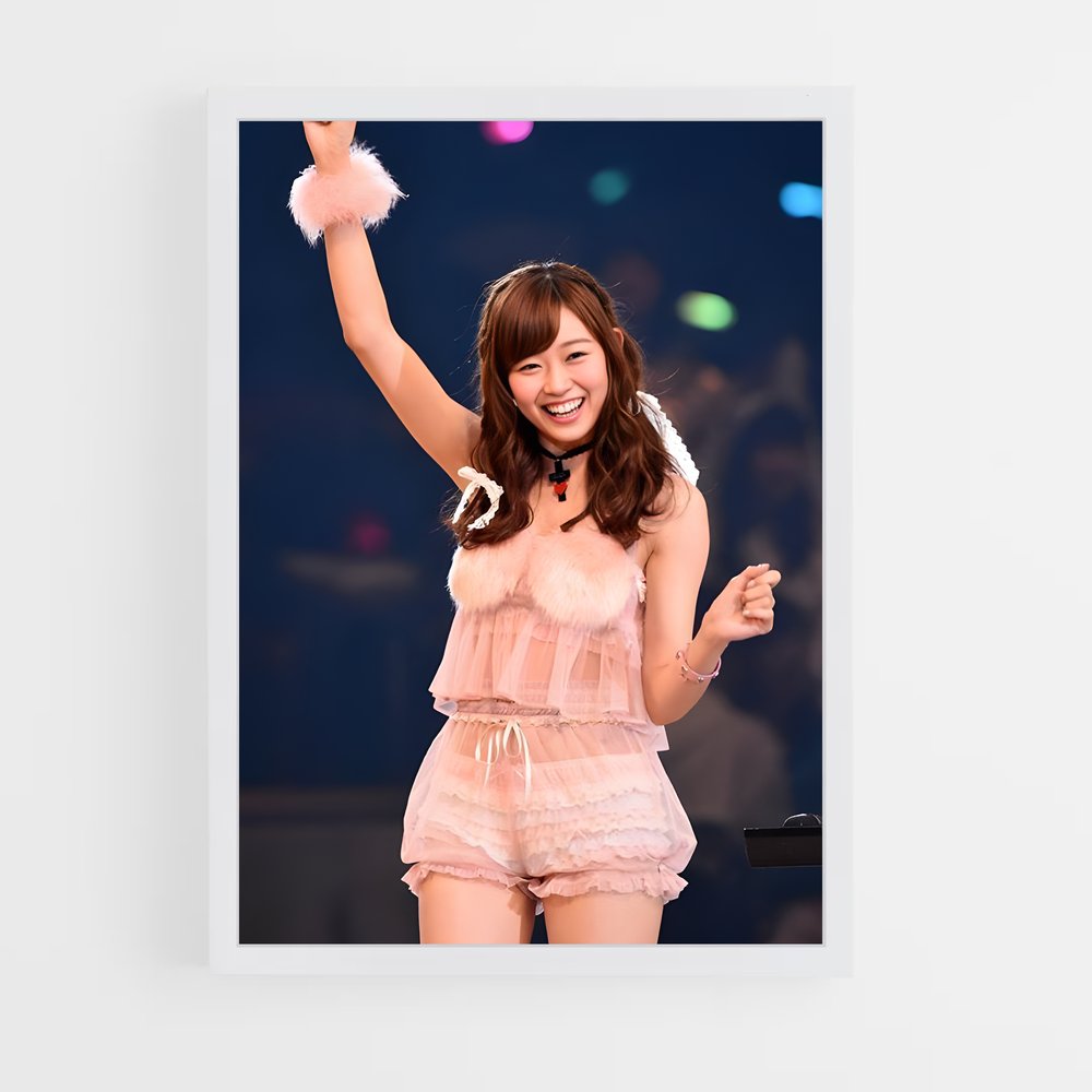 ap-miyuki watanabe-1 cadre Blanc