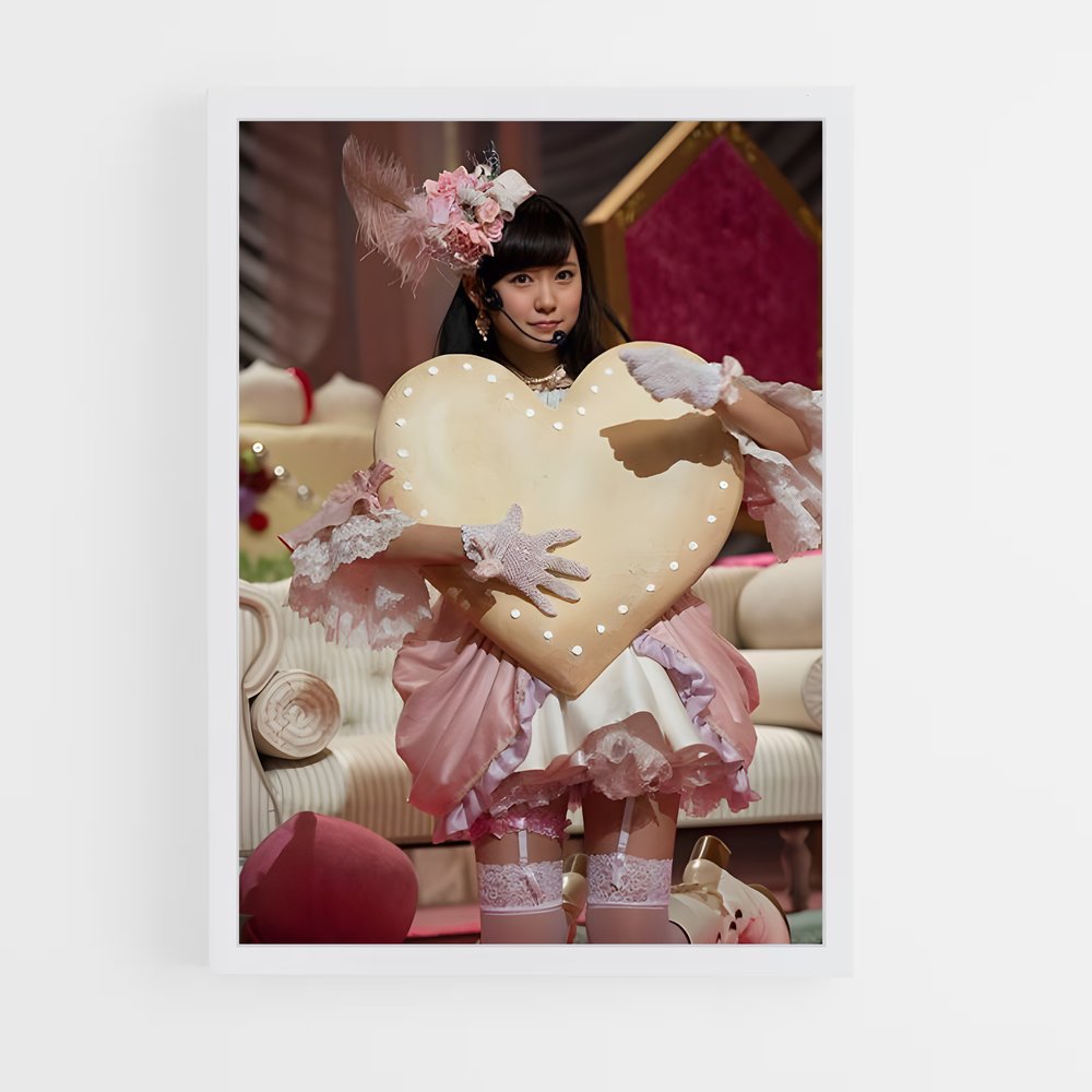 ap-miyuki watanabe-2 cadre Blanc