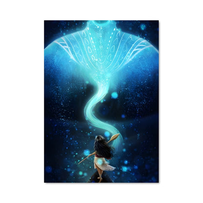 Poster L'Esprit du Dragon