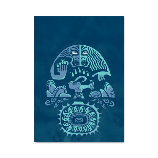 Poster Skulls of the Ocean