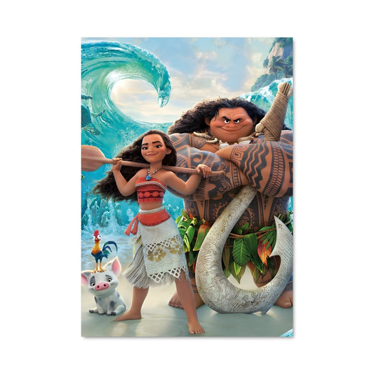Poster L'Esprit des Océans
