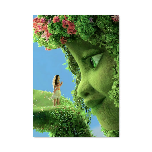 Poster La Belle Légende