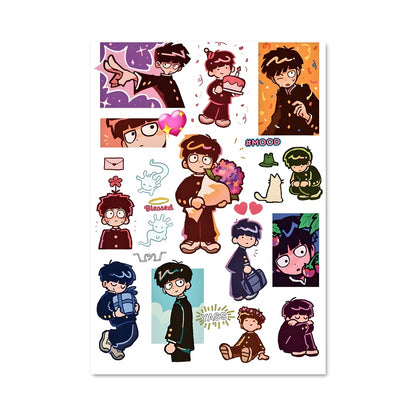 Poster Mob's Madness