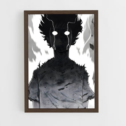 ap-mob psycho 100-4 cadre Bois foncé