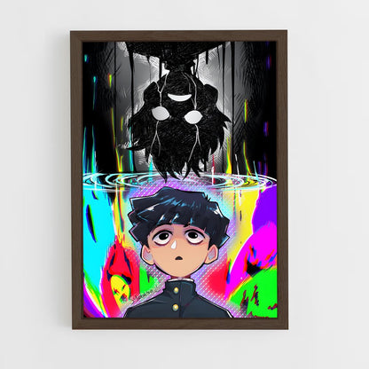 ap-mob psycho 100-5 cadre Bois foncé