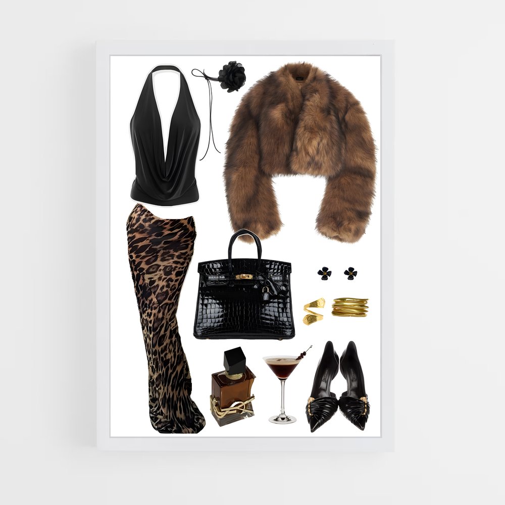 ap-mob wife-13 cadre Blanc