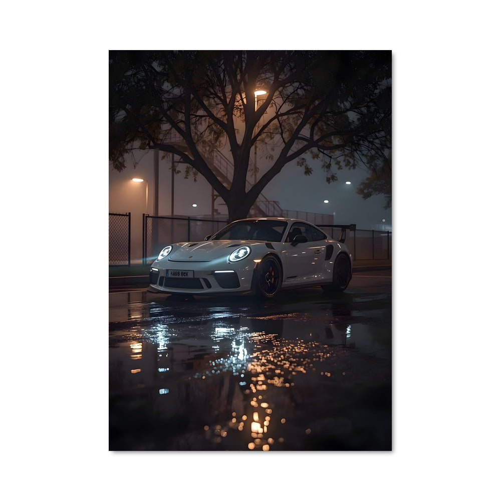 Poster Performance Éclat