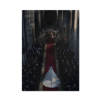 Poster Mariage Éternel