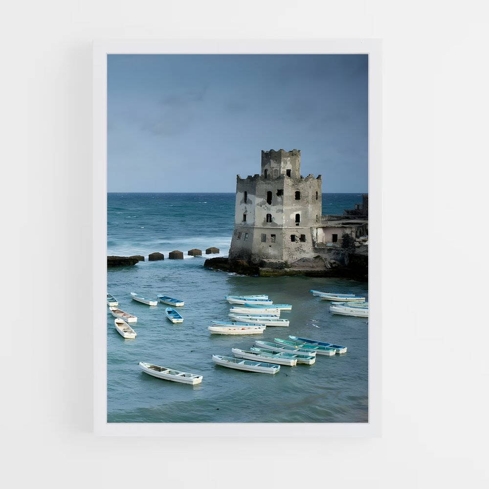 ap-mogadishu-5 cadre Blanc