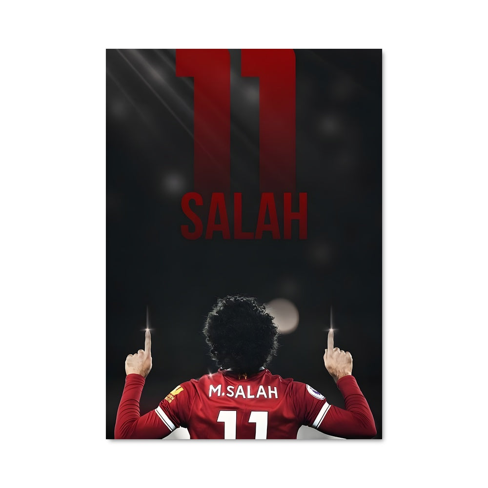 Poster Salah en Action