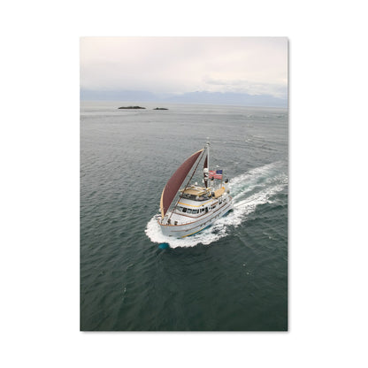 Poster Moheli marine park 86104