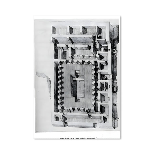 Poster Temple des Ancêtres