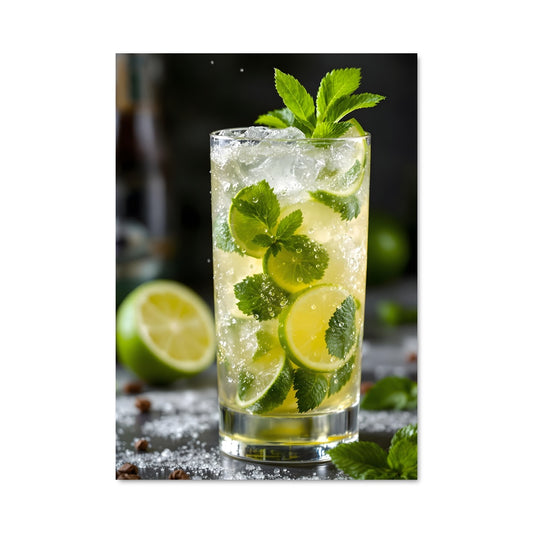 Poster Mojito Paradise