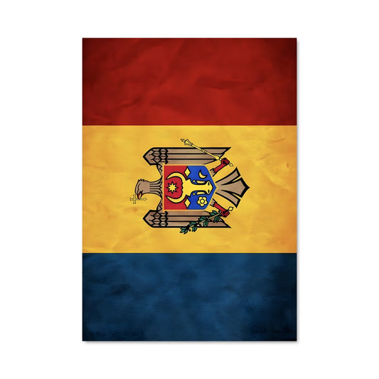 Poster La Fierté Vénézuélienne