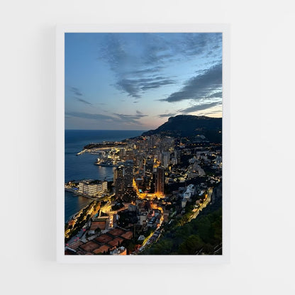 ap-monaco-15 cadre Blanc