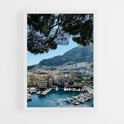 ap-monaco-20 cadre Blanc